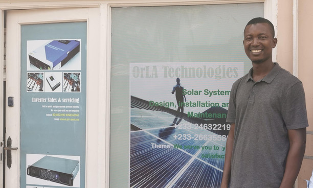 Solar apprenticeship