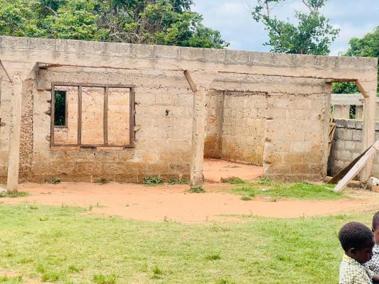 Refurbishment of Kofiase SDA school